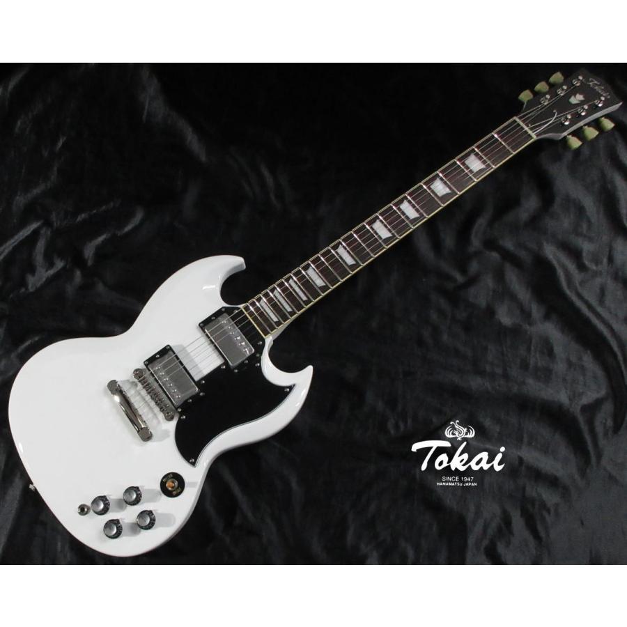 東海 《※入荷しました。 在庫あります。》 Tokai SG-101 SW / Snow