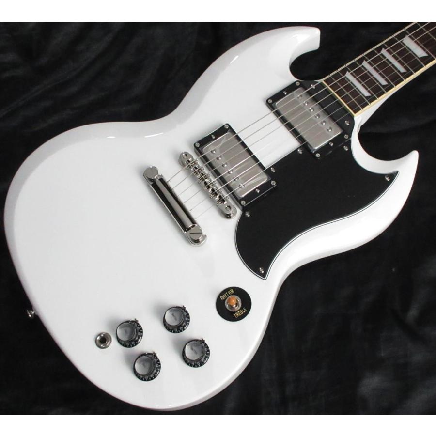 東海 《※入荷しました。 在庫あります。》 Tokai SG-101 SW / Snow