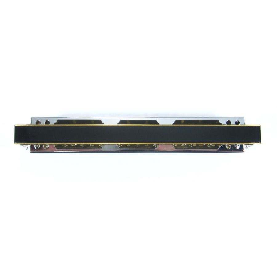 TOMBO（トンボ） TOMBO NO.9521 Octave オクターブ・ハーモニカ 【21穴