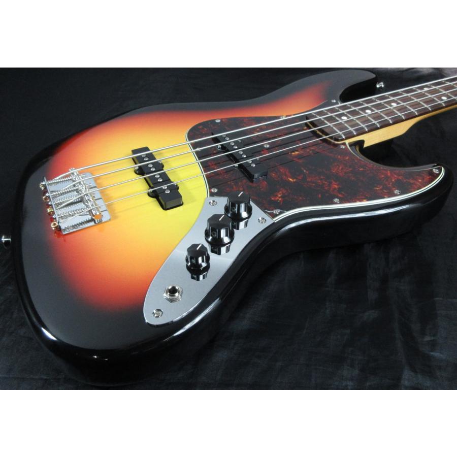 入荷しました。 在庫あります。》 Van Zandt JBV-R2 Alder/Rose