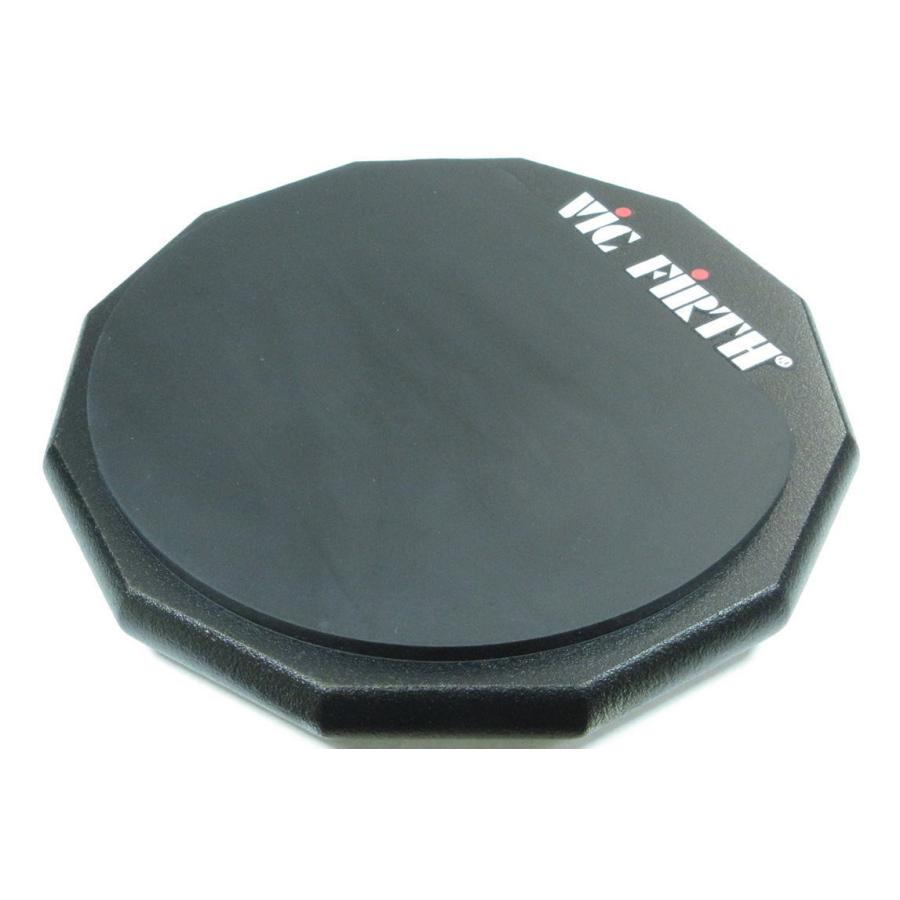 VICFIRTH パッド VIC FIRTH プラクティス・パッド STOCKPAD (VIC-HHPST) | The