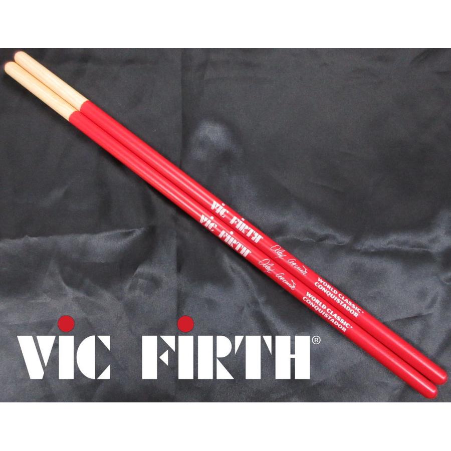 VIC FIRTH 【VIC-AA】 ALEX ACUNA 