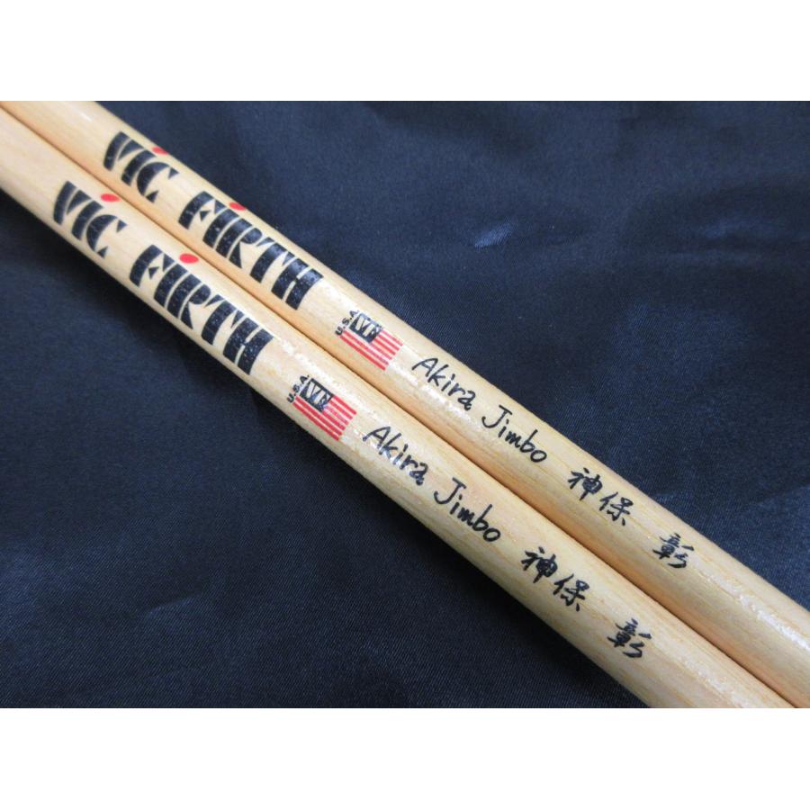 VIC FIRTH 【VIC-AJ】 AKIRA JIMBO ヴィック・ファース ドラム