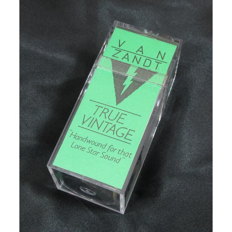 VANZANDT ( ヴァンザント ) TRUE VINTAGE TELE Bridge Staggered