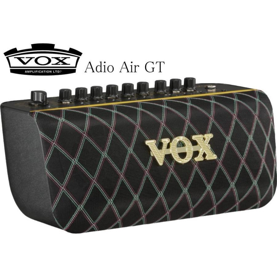 入荷しました。 在庫あります。》 VOX 【Adio Air GT】 ヴォックス 