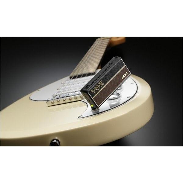 VOX amPlug2 (AC30/Classic Rock/Metal/Blues/Lead/Clean/Bass) 【AP2