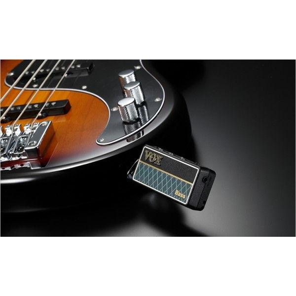 VOX amPlug2 (AC30/Classic Rock/Metal/Blues/Lead/Clean/Bass) 【AP2