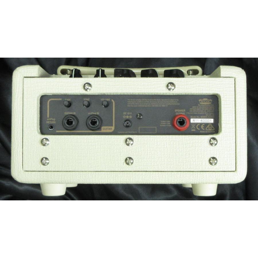 VOX [※お取り寄せ商品] MSB50AIV MINI SUPERBEETLE Audio