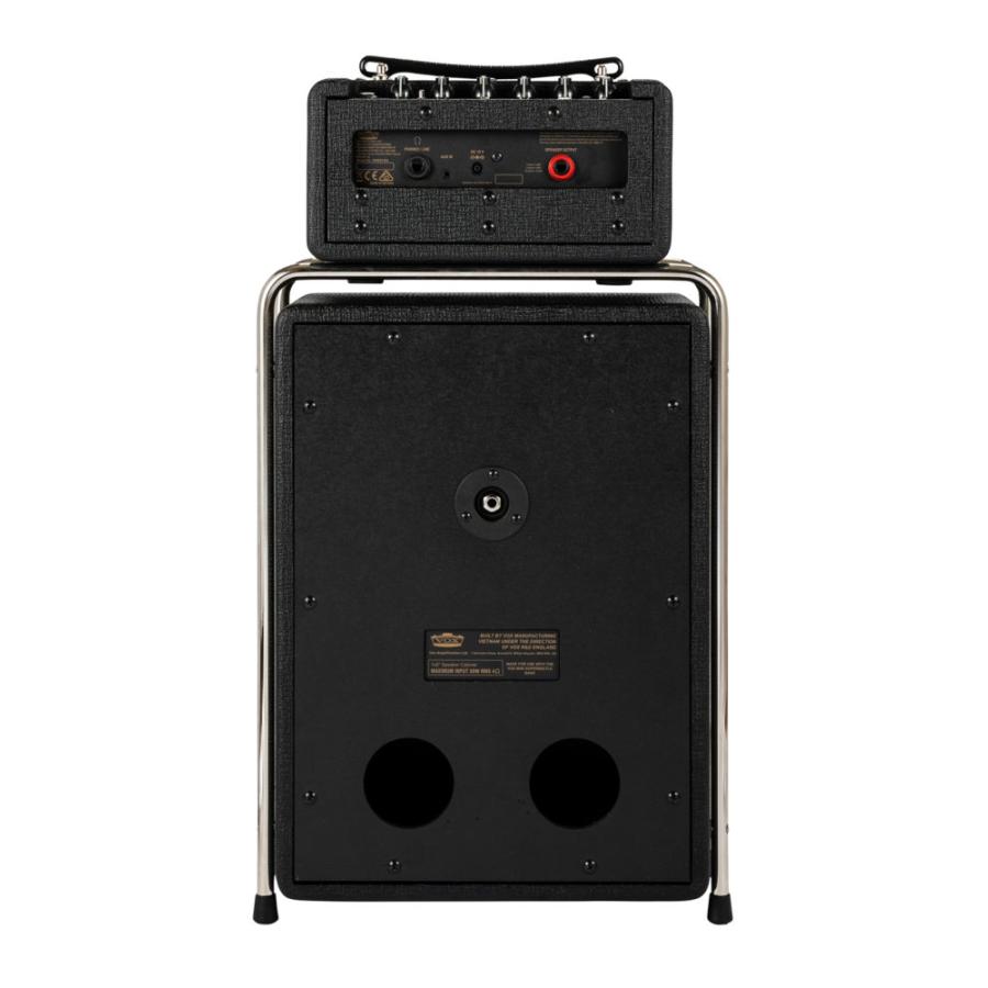 VOX [※お取り寄せ商品] MSB50BA MINI SUPERBEETLE BASS