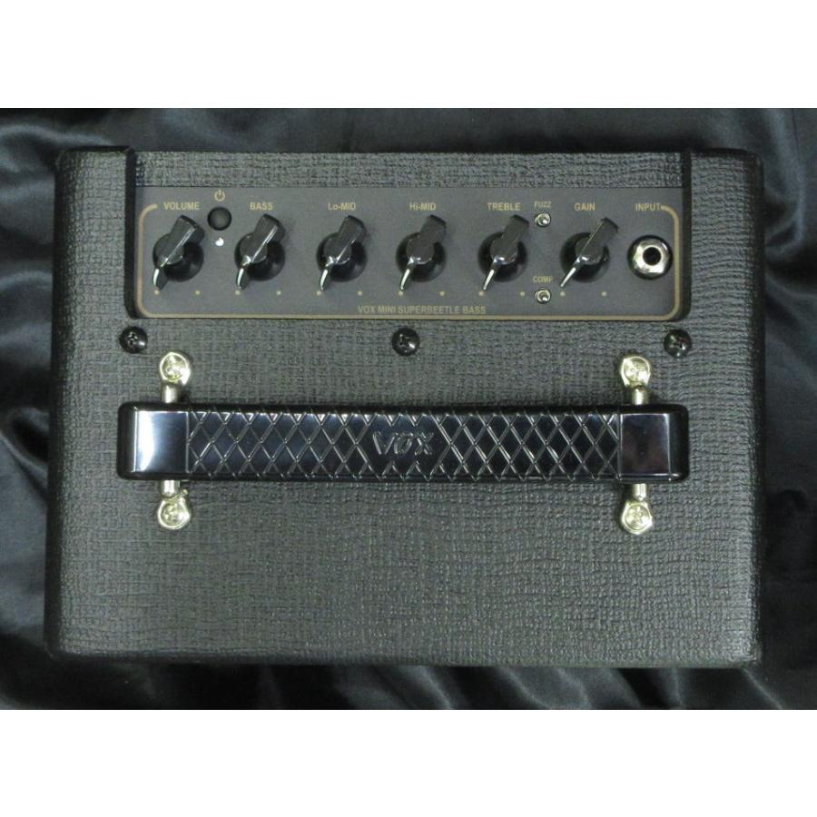 VOX [※お取り寄せ商品] MSB50BA MINI SUPERBEETLE BASS