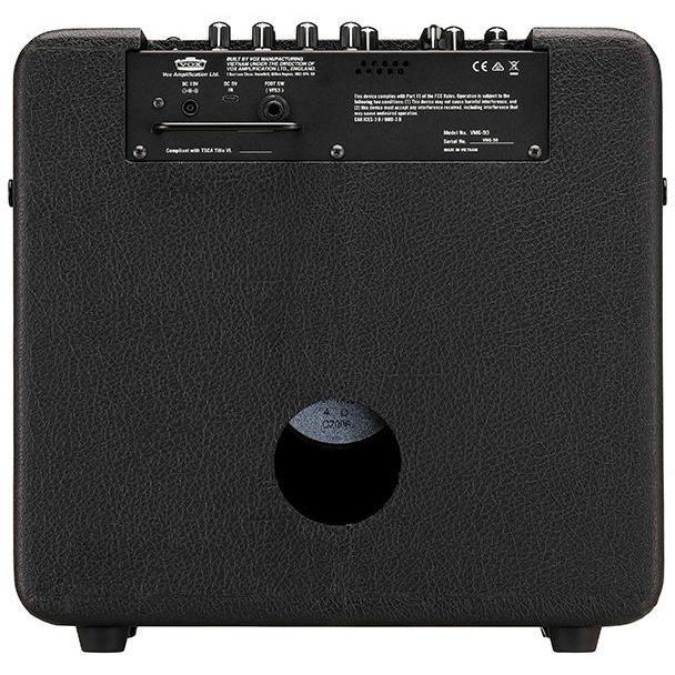 VOX MINI GO 50 ポータブルギターアンプ VOX [※お取り寄せ商品] VOX MINI GO 50 VMG-50 ヴォックス ボックス