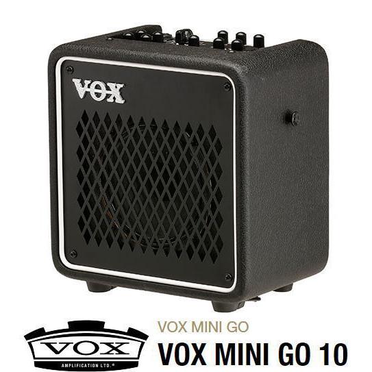 VOX [※お取り寄せ商品] VOX MINI GO 10 VMG-10 ヴォックス ボックス 