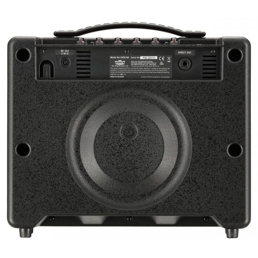 [※お取り寄せ商品] VOX VX50BA ヴォックス ボックス ベースアンプの画像