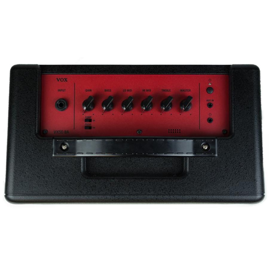 [※お取り寄せ商品] VOX VX50BA ヴォックス ボックス ベースアンプの画像