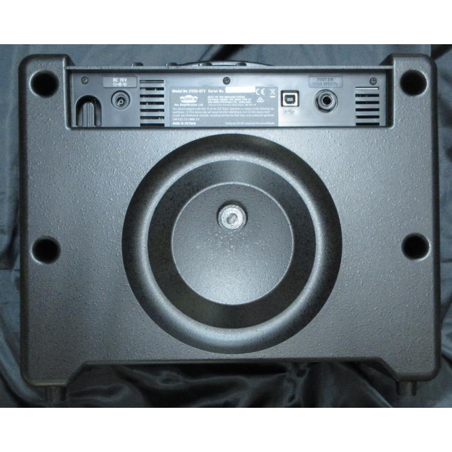VOX VX50GTV  ヴォックス 【まるで】 ボックス デジタル・モデリング・ギター・アンプ