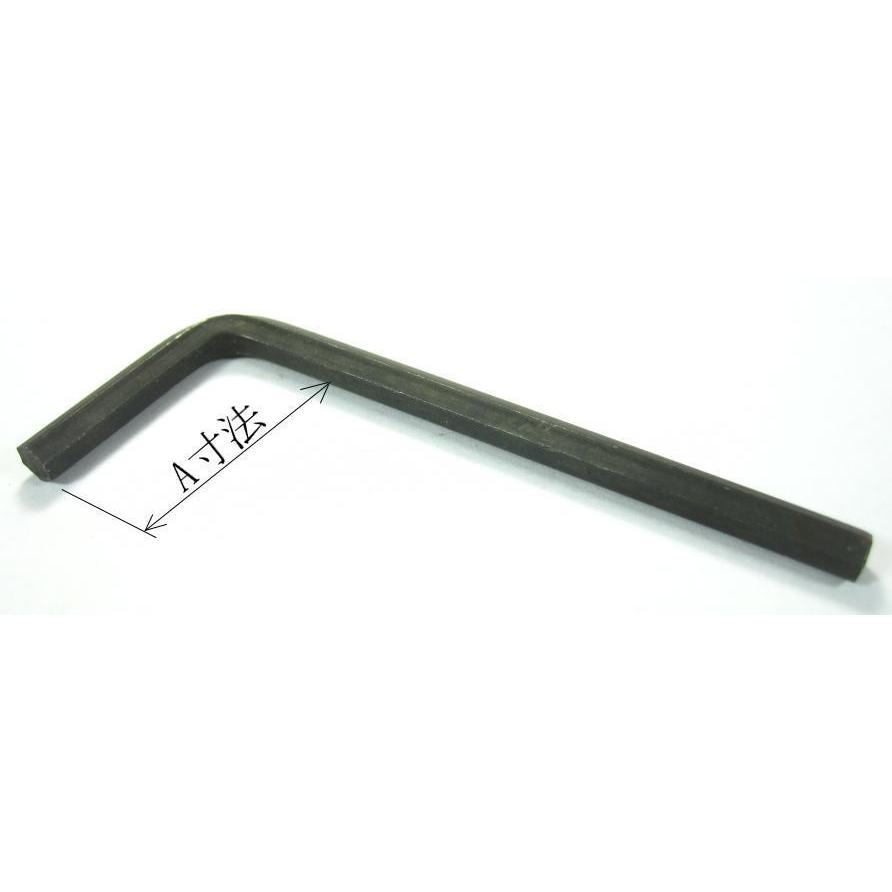 WRE-4.0 六角レンチ 4.0mm （エレキ・ギター/エレキ・ベース