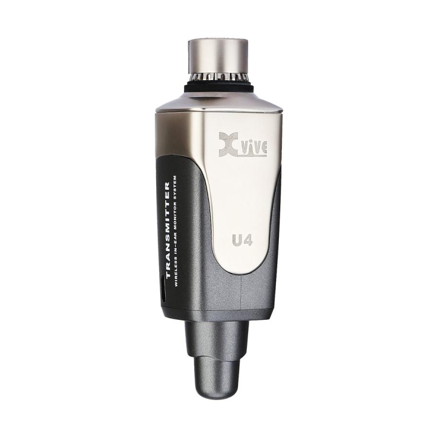 お取り寄せ商品] Xvive XV-U4 U4 IN-EAR MONITOR Wireless