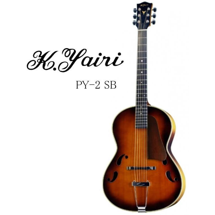 K.Yairi [※お取り寄せ商品] K.Yairi PY-2 SB Electric Series K