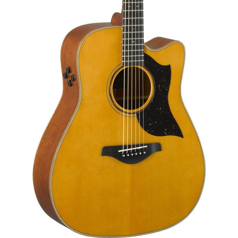 [※お取り寄せ商品] YAMAHA A5M ARE 【VN】 ヤマハ エレクトリック・アコースティック・ギターの画像