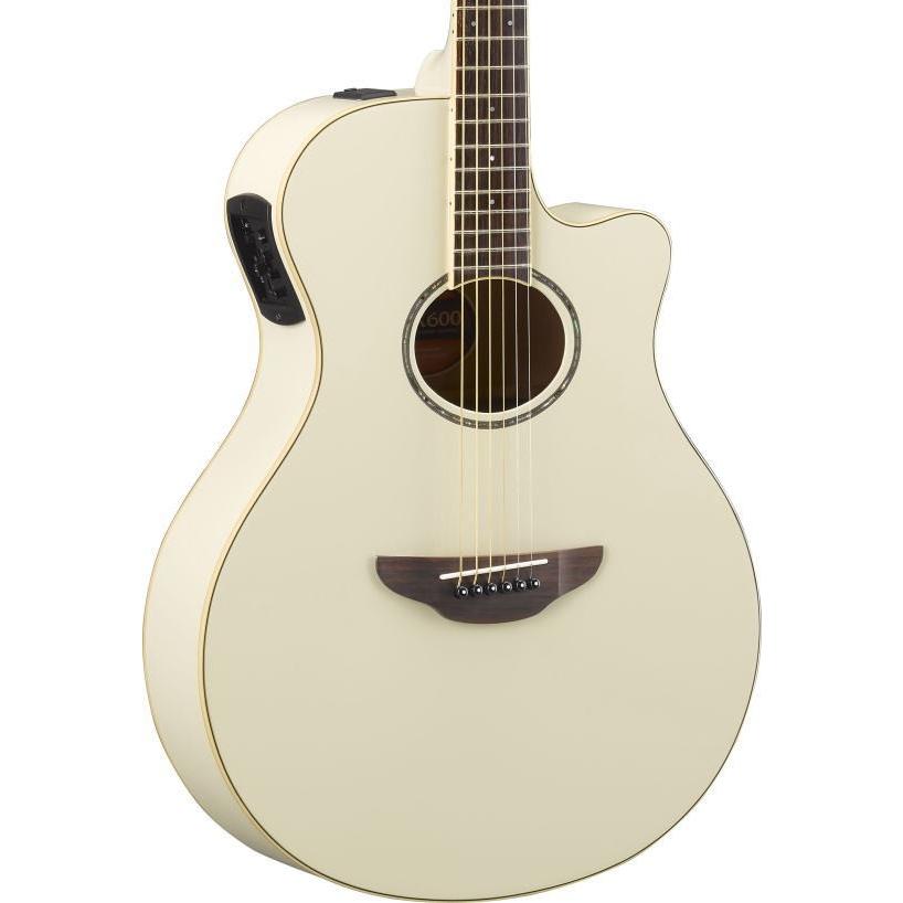 YAMAHA（ヤマハ） [※お取り寄せ商品] YAMAHA APX600 VW エレクトリック