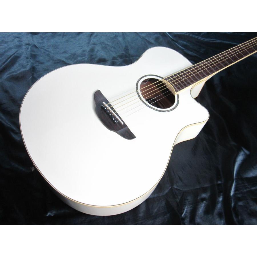 YAMAHA（ヤマハ） [※お取り寄せ商品] YAMAHA APX600 VW エレクトリック