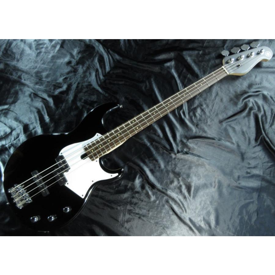 [※お取り寄せ商品] YAMAHA BB234 BL(Black) ＋ VOX Pathfinder Bass 10 エレキ・ベース初心者入門セットの画像