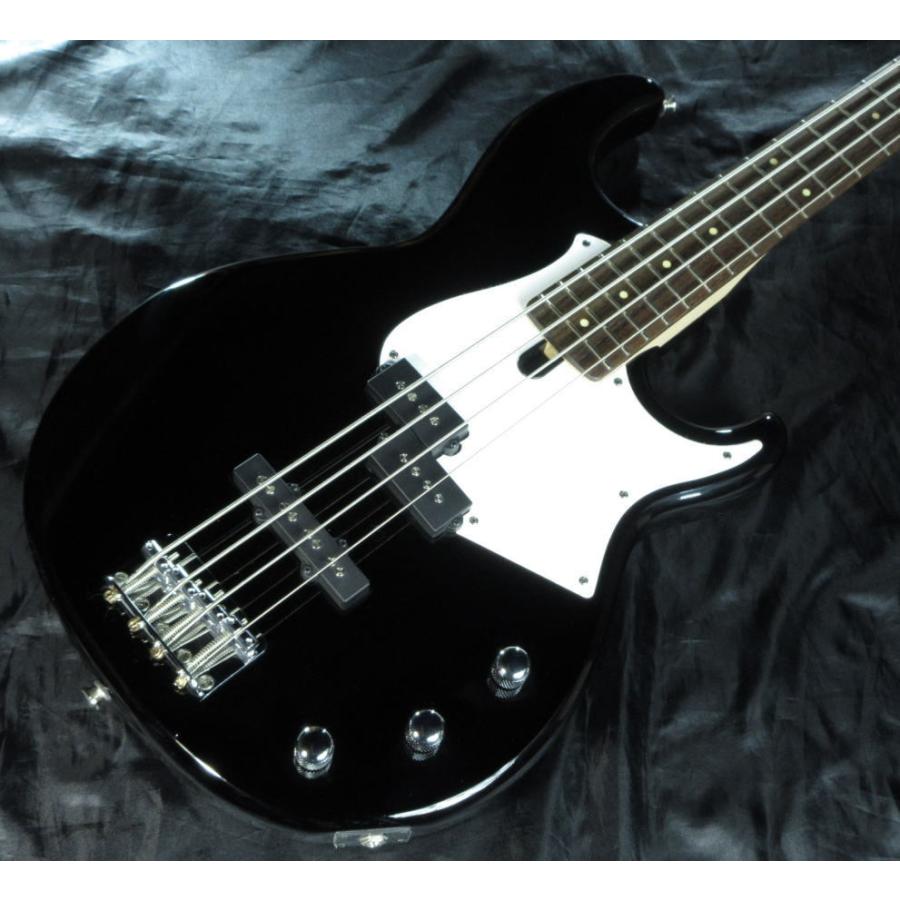 [※お取り寄せ商品] YAMAHA BB234 BL(Black) ＋ VOX Pathfinder Bass 10 エレキ・ベース初心者入門セットの画像