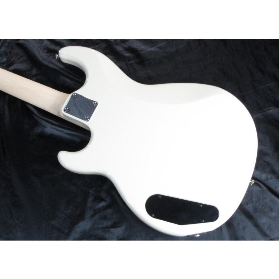 [※お取り寄せ商品] YAMAHA BB234 VW(Vintage White) ＋ VOX Pathfinder Bass 10 エレキ・ベース初心者入門セットの画像