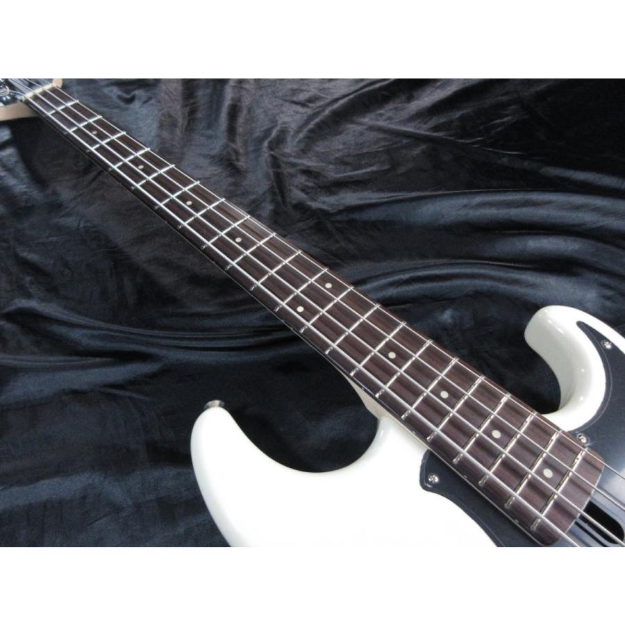 [※お取り寄せ商品] YAMAHA BB234 VW(Vintage White) ＋ VOX Pathfinder Bass 10 エレキ・ベース初心者入門セットの画像