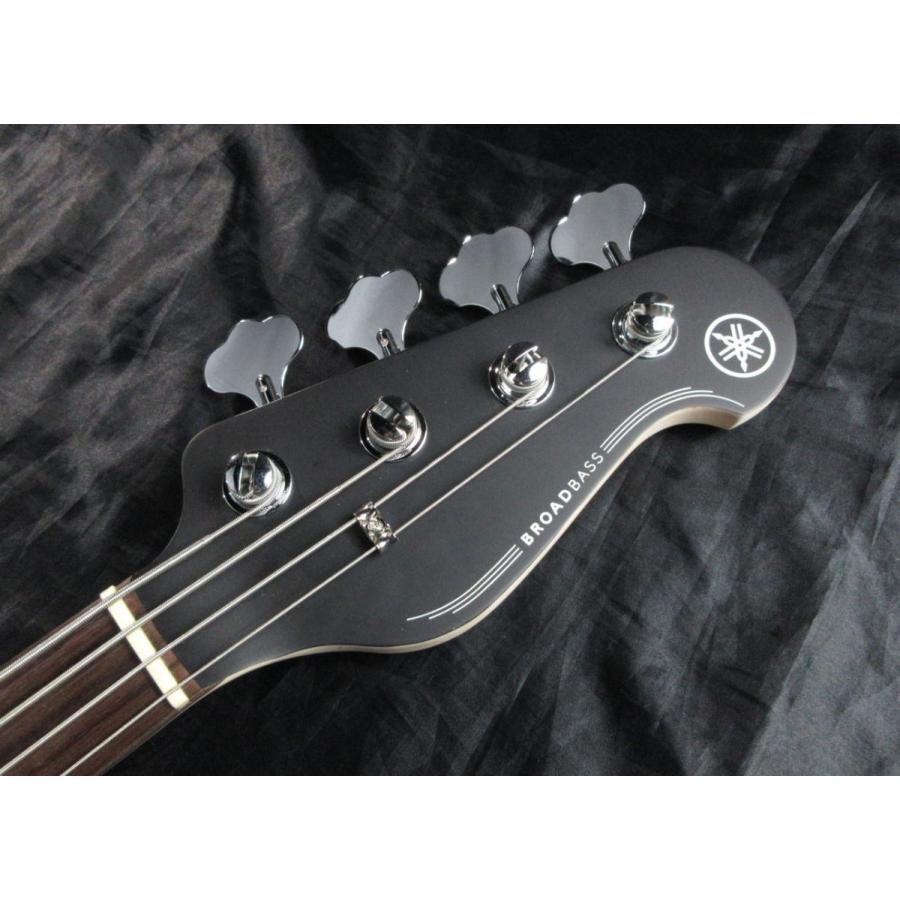 [※お取り寄せ商品] YAMAHA BB234 VW(Vintage White) ＋ VOX Pathfinder Bass 10 エレキ・ベース初心者入門セットの画像