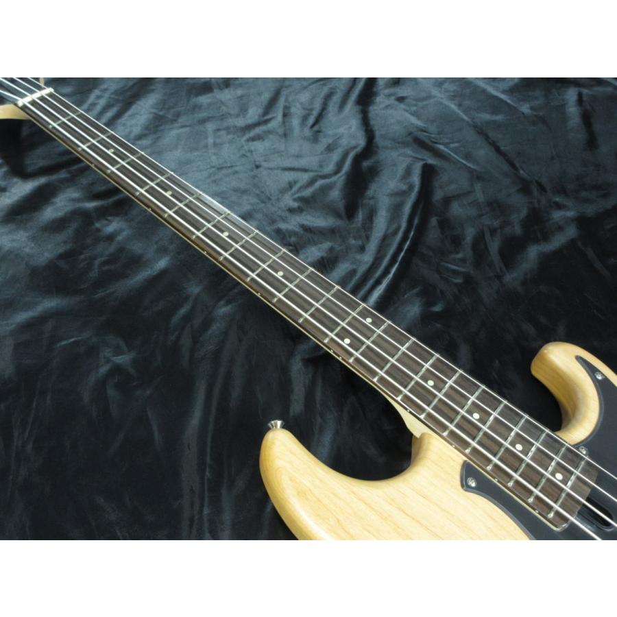[※お取り寄せ商品] YAMAHA BB234 YNS(Yellow Natural Satin) ＋ VOX Pathfinder Bass 10 エレキ・ベース初心者入門セットの画像