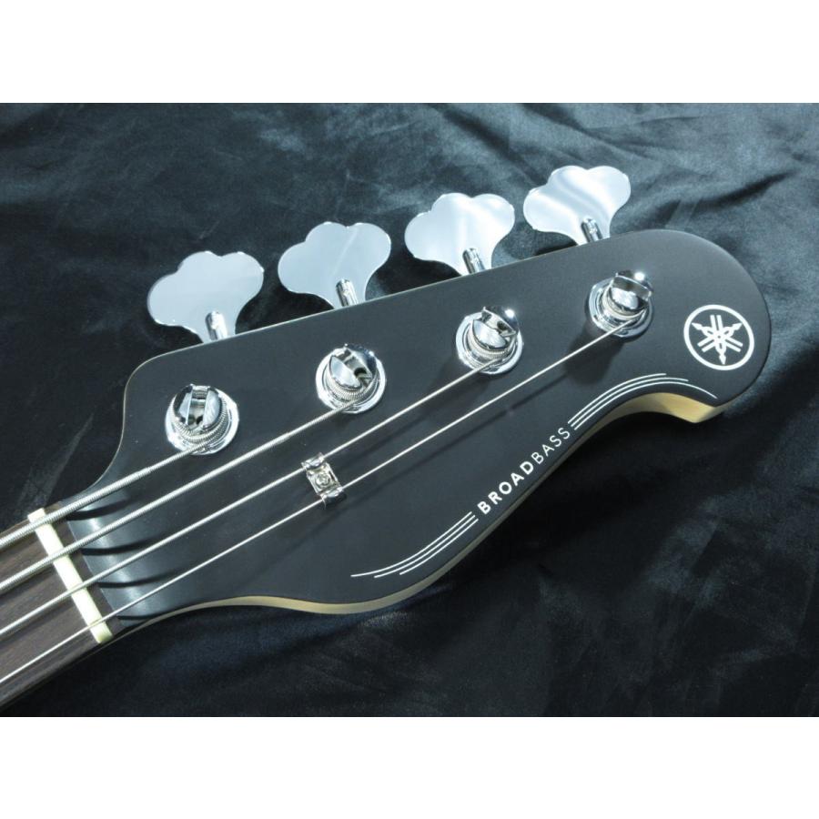 [※お取り寄せ商品] YAMAHA BB234 YNS(Yellow Natural Satin) ＋ VOX Pathfinder Bass 10 エレキ・ベース初心者入門セットの画像