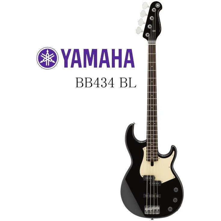 美品】YAMAHA BB434 エレキベース ブラック