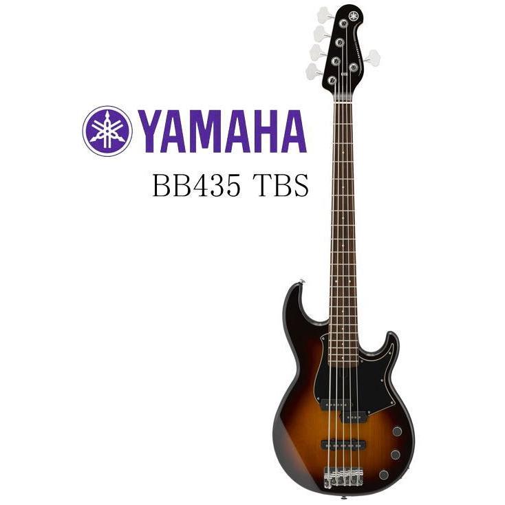 お取り寄せ商品] YAMAHA BB435 TBS ヤマハ エレキベース BB 400