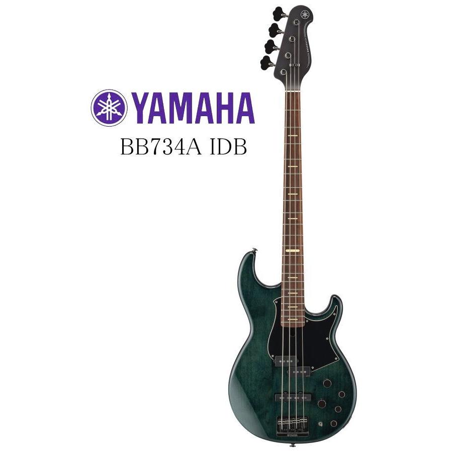 圧倒的人気  【yamaha-bb734a-idb】 限定デザイン