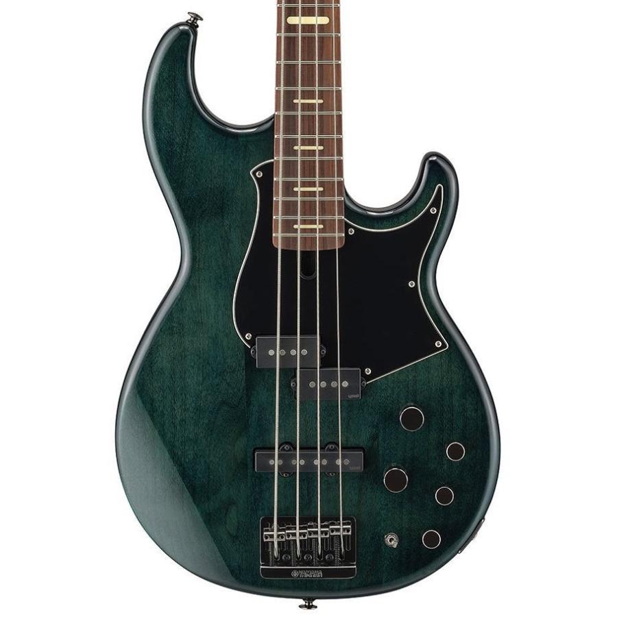 [※お取り寄せ商品] YAMAHA BB734A IDB ヤマハ エレキベース BB 700シリーズ インディゴブルーの画像