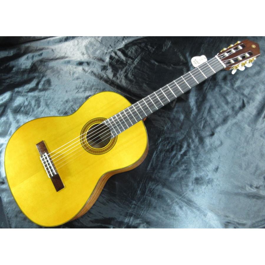 YAMAHA（ヤマハ） [※お取り寄せ商品] YAMAHA CG162S Classical Guitar
