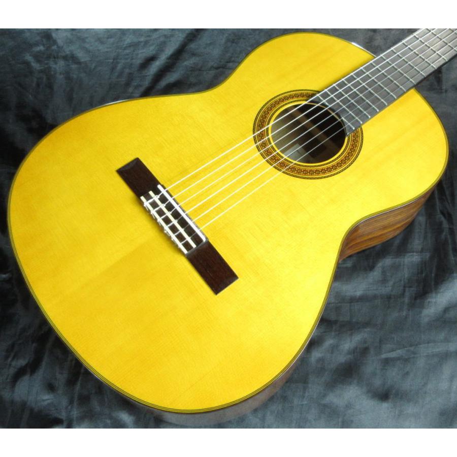 YAMAHA（ヤマハ） [※お取り寄せ商品] YAMAHA CG162S Classical Guitar