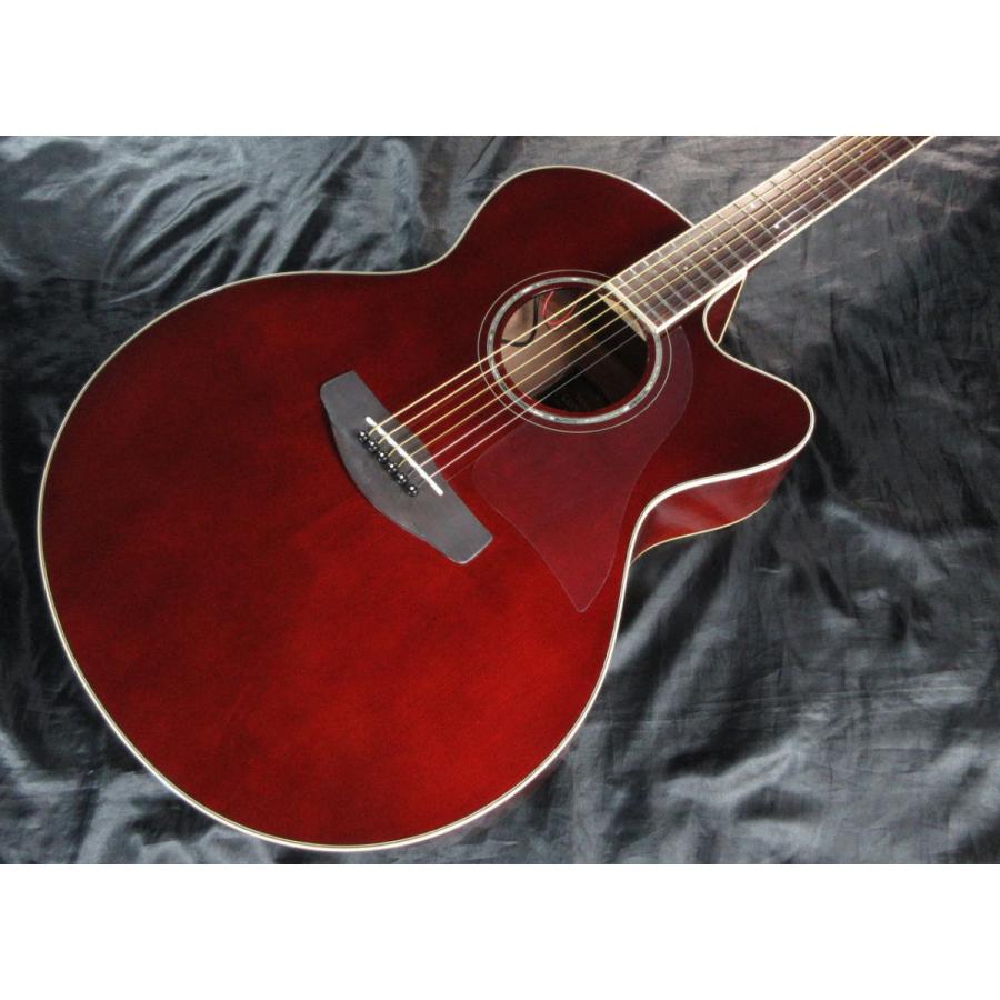 YAMAHA（ヤマハ） [※お取り寄せ商品] YAMAHA CPX600 RTB