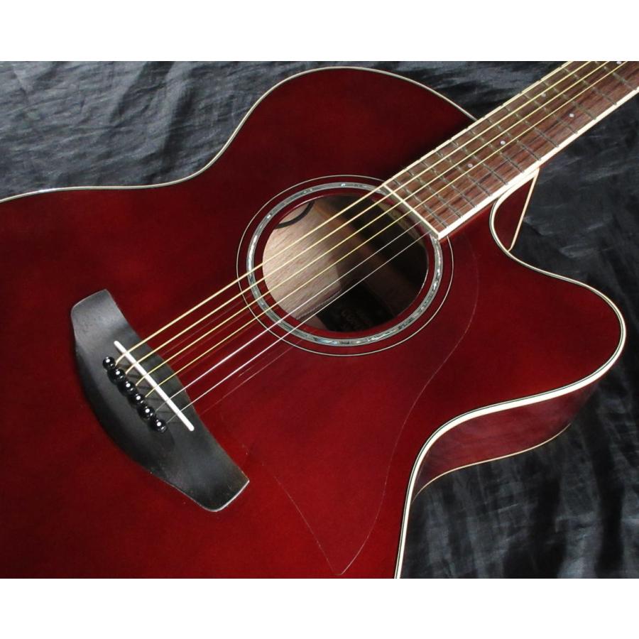 YAMAHA（ヤマハ） [※お取り寄せ商品] YAMAHA CPX600 RTB 
