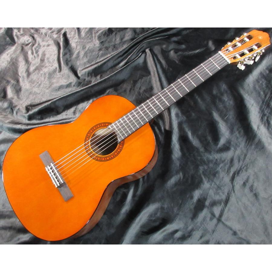 《※入荷しました。 在庫あります。》 YAMAHA CS40J SHORT SCALE CLASSICAL GUITAR ヤマハ ショート・スケール・クラシック・ギター｜g-sakai｜02