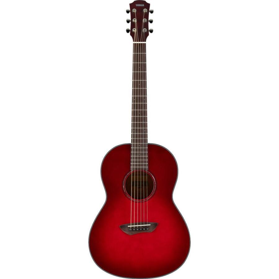 [※お取り寄せ商品] YAMAHA CSF1M 【CRB】 ヤマハ 小型・アコースティック・ギター パッシブ・ピックアップ搭載_1