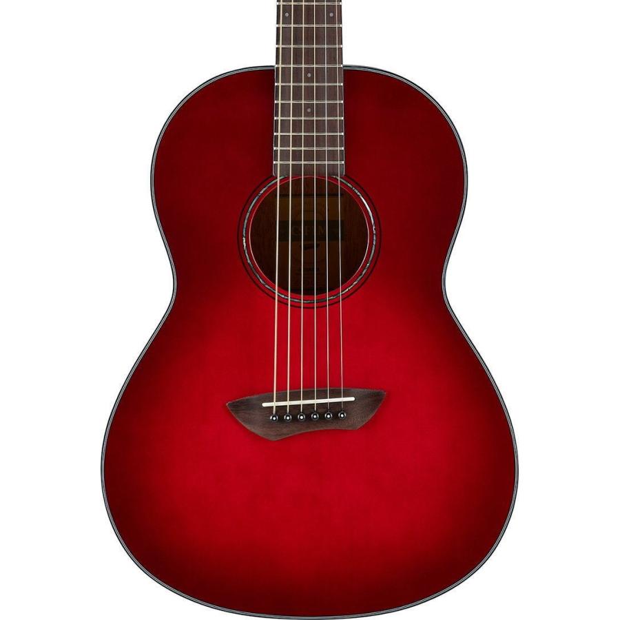[※お取り寄せ商品] YAMAHA CSF1M 【CRB】 ヤマハ 小型・アコースティック・ギター パッシブ・ピックアップ搭載_2