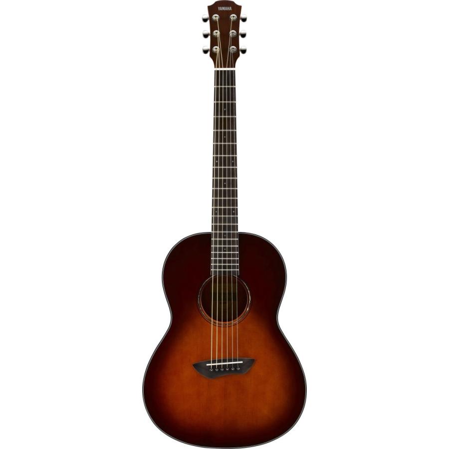 [※お取り寄せ商品] YAMAHA CSF1M 【TBS】 ヤマハ 小型・アコースティック・ギター パッシブ・ピックアップ搭載_2