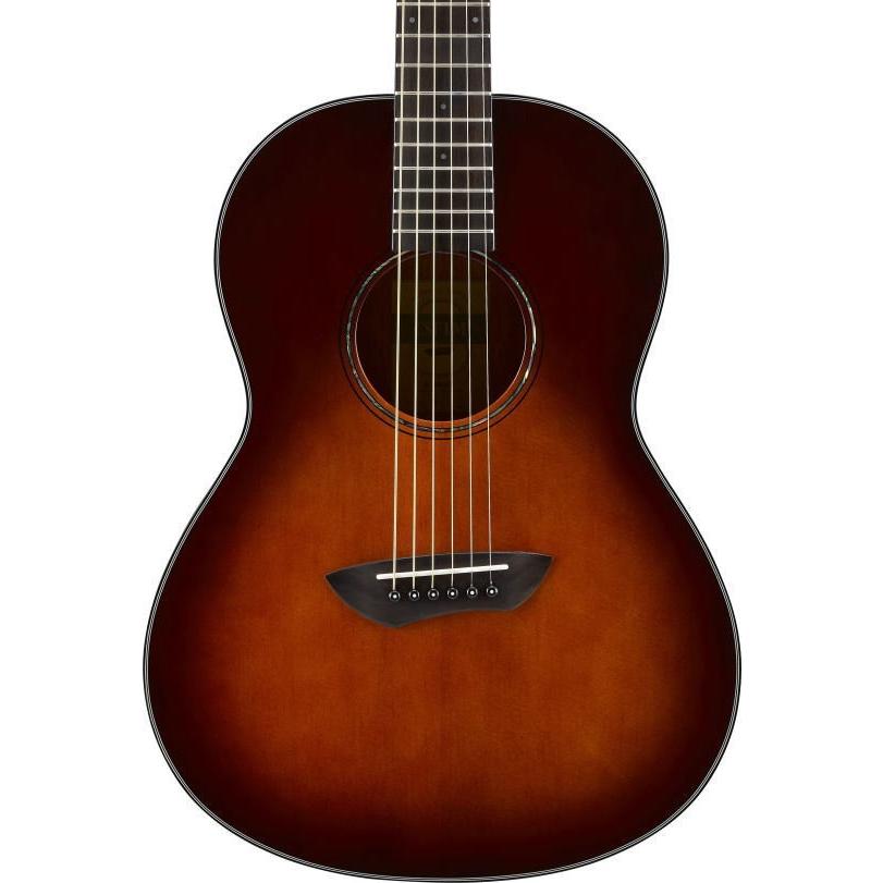 [※お取り寄せ商品] YAMAHA CSF1M 【TBS】 ヤマハ 小型・アコースティック・ギター パッシブ・ピックアップ搭載_3