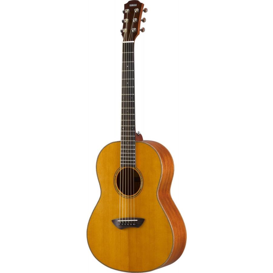 Yamaha アコースティックギター ストラップ付き Acoustic Guitar Harness Regular Black #8501162 (ストラップ