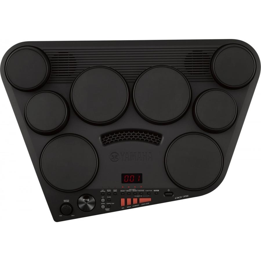 YAMAHA（ヤマハ） [※お取り寄せ商品] 【DD-75】 Digital Percussion 