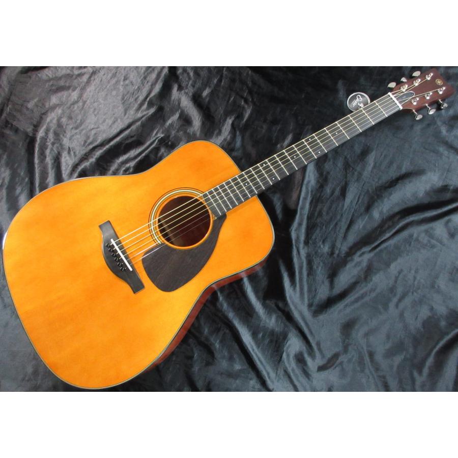 YAMAHA 《※ 在庫あります。》 FG5 Gloss / VN Red Label Series YAMAHA 《※ 在庫あります。》 FG5 Gloss / VN Red Label Series