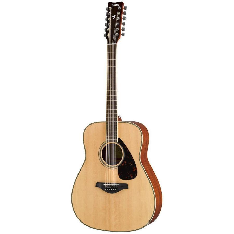 YAMAHA（ヤマハ） [※お取り寄せ商品] YAMAHA FG820-12【NT】 12弦