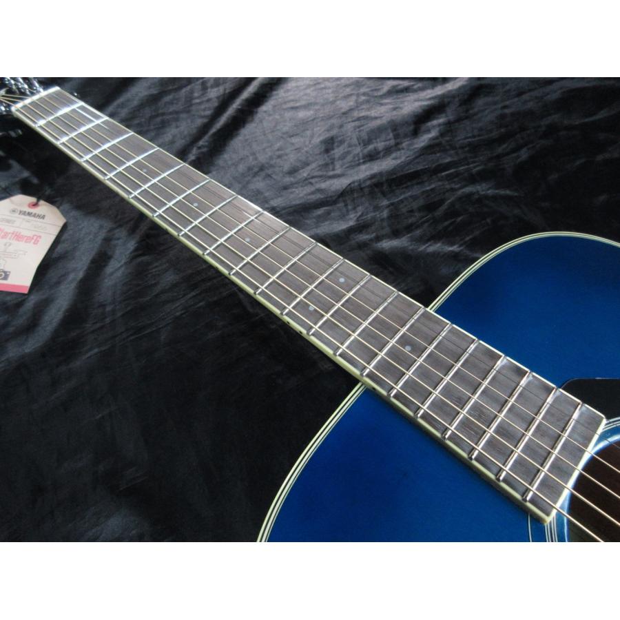 [※只今品切れ中 入荷待ち。] YAMAHA FG820【SB】 ヤマハ アコースティック・ギター 【サンセットブルー】｜g-sakai｜06